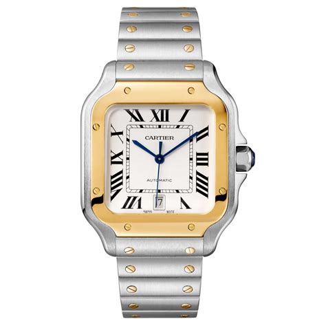a cartier watch